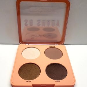 The Crème Shop -"So Shady" Eyeshadow Palette (The Nudist)